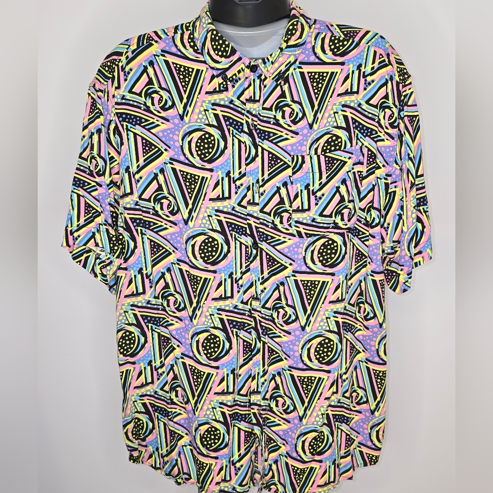 Super Massive Dress Shirt
